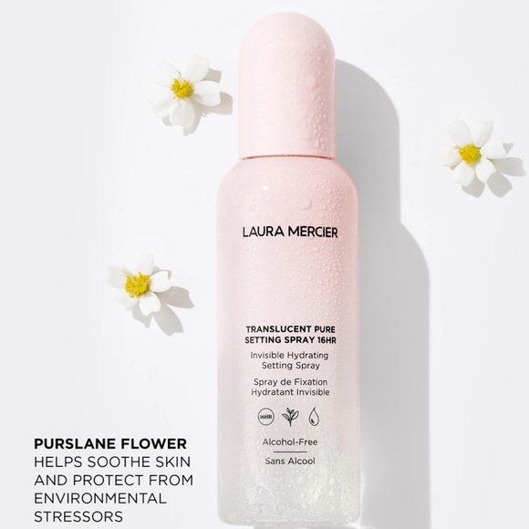 Laura Mercier Translucent Pure Setting Spray - Picture 13 of 15